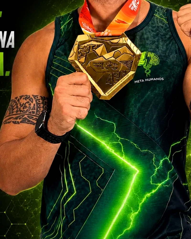Camiseta Meta Training
